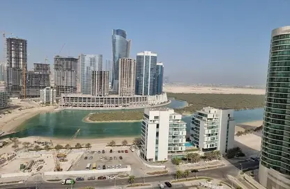 Apartment - 1 Bedroom - 1 Bathroom for rent in Reflection - Shams Abu Dhabi - Al Reem Island - Abu Dhabi