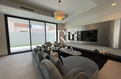 فيلا - 4 غرف نوم - 5 حمامات للبيع في ذا دونز - سعديات رزيرف - جزيرة السعديات - أبوظبي