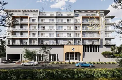 Apartment - Studio - 1 Bathroom for sale in 4B Living - International City - Dubai