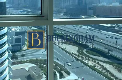 شقة - غرفة نوم - 2 حمامات للايجار في صبا 2 - (JLT) مجمع Q - أبراج بحيرة الجميرا - دبي
