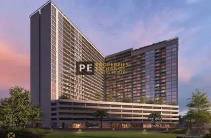Apartment - 2 Bedrooms - 3 Bathrooms for sale in Luma Park Views - Jumeirah Village Circle - Dubai