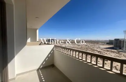 Apartment - 2 Bedrooms - 3 Bathrooms for sale in Harmony Point - Dubai Industrial City - Dubai