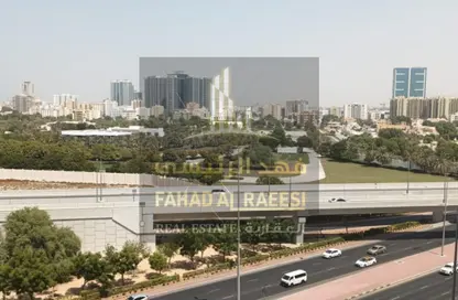 شقة - 2 غرف نوم - 2 حمامات للبيع في سيتي تاور - النعيمية - عجمان