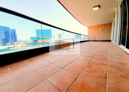 Apartment - 4 bedrooms - 6 bathrooms for rent in Bay View - Tourist Club Area - Abu Dhabi