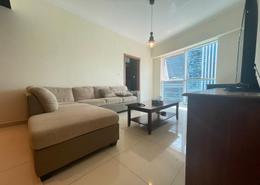 Apartment - 1 bedroom - 2 bathrooms for rent in Saba Tower 2 - Saba Towers - Jumeirah Lake Towers - Dubai