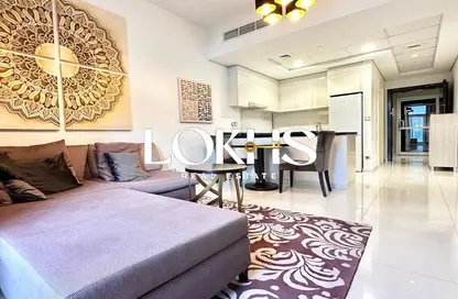 Apartment - 1 Bedroom - 2 Bathrooms for sale in Ghalia - District 18 - Jumeirah Village Circle - Dubai