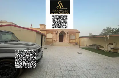 Villa - 4 Bedrooms - 6 Bathrooms for rent in Al Rawda 2 Villas - Al Rawda 2 - Al Rawda - Ajman
