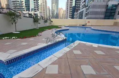 Apartment - 1 Bedroom - 1 Bathroom for sale in Marina Diamond 1 - Marina Diamonds - Dubai Marina - Dubai