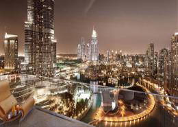Apartment - 5 bedrooms - 6 bathrooms for sale in IL Primo - Opera District - Downtown Dubai - Dubai