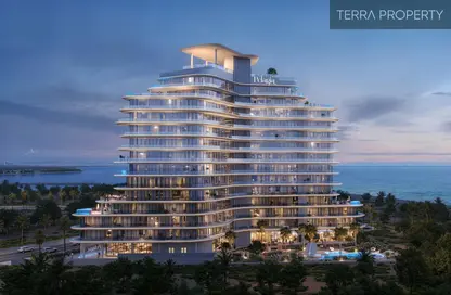 Apartment - 4 Bedrooms - 5 Bathrooms for sale in Pelagia - Al Marjan Island - Ras Al Khaimah