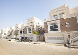Villa - 5 bedrooms - 6 bathrooms for rent in Al Forsan Village - Khalifa City - Abu Dhabi