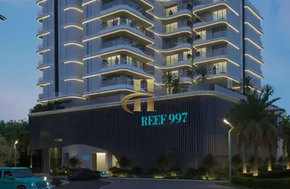 Apartment - 1 Bedroom - 2 Bathrooms for sale in 997 Residences - Dubai Islands - Dubai