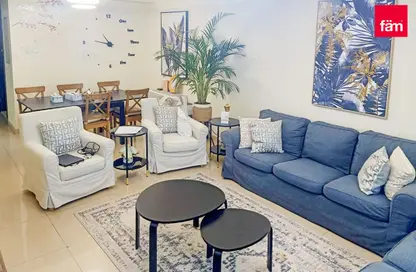 Apartment - 3 Bedrooms - 3 Bathrooms for sale in Centrium Tower 2 - Centrium Towers - Dubai Production City (IMPZ) - Dubai