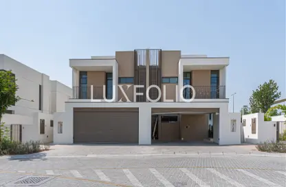Apartment - 4 Bedrooms - 5 Bathrooms for rent in Tilal Al Furjan - Phase One - Al Furjan - Dubai Apartment - 4 Bedrooms - 5 Bathrooms for rent in Tilal Al Furjan - Phase One - Al Furjan - Dubai