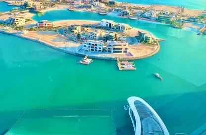 Penthouse - 3 Bedrooms - 4 Bathrooms for rent in Etihad Tower 5 - Etihad Towers - Corniche Road - Abu Dhabi