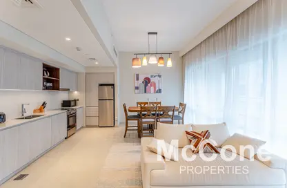 Apartment - 2 Bedrooms - 2 Bathrooms for sale in Vida Residences Creek Beach - Creek Beach - Dubai Creek Harbour (The Lagoons) - Dubai