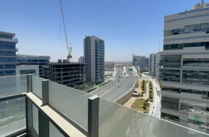 Apartment - 2 Bedrooms - 3 Bathrooms for sale in Lamar Residences - Al Seef - Al Raha Beach - Abu Dhabi