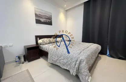 Apartment - Studio - 1 Bathroom for rent in Vincitore Palacio - Arjan - Dubai
