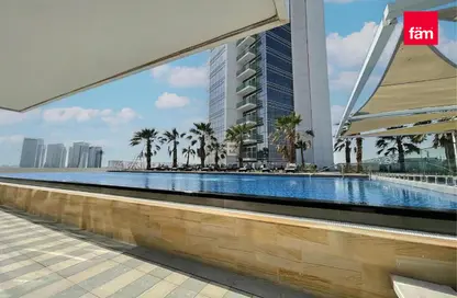 Apartment - Studio - 1 Bathroom for rent in Carson C - Carson - DAMAC Hills - Dubai