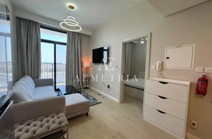 Apartment - 1 Bedroom - 2 Bathrooms for rent in Rukan Residences - Dubai Land - Dubai