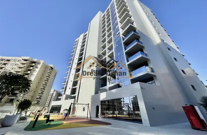 Apartment - Studio - 1 Bathroom for rent in Sama Al Jaddaf - Al Jaddaf - Dubai