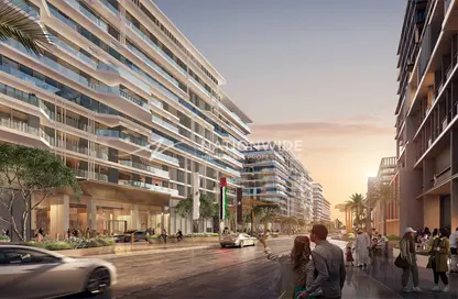 Apartment - 2 Bedrooms - 4 Bathrooms for sale in The Source Terraces - Saadiyat Cultural District - Saadiyat Island - Abu Dhabi