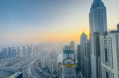 Penthouse - 4 Bedrooms - 5 Bathrooms for sale in 23 Marina - Dubai Marina - Dubai