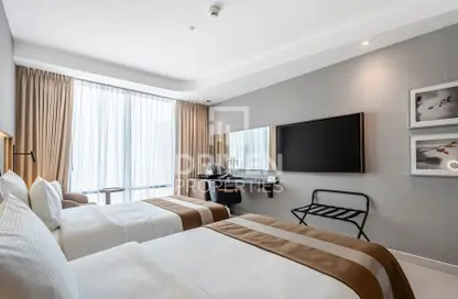 شقة - 1 حمام للبيع في فندق ذا ون في قرية جميرا تراينجل - مثلث قرية الجميرا - دبي