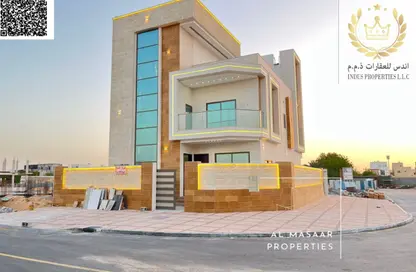 فيلا - 5 غرف نوم - 6 حمامات للبيع في الحليو 1 - الحليو - عجمان