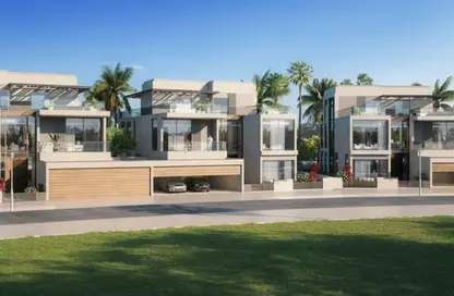 Villa - 3 Bedrooms - 5 Bathrooms for sale in South Bay 3 - South Bay - Dubai South (Dubai World Central) - Dubai