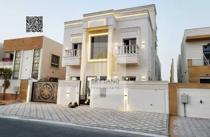 Villa - 6 Bedrooms - 7+ Bathrooms for sale in Al Zaheya Gardens - Al Zahya - Ajman