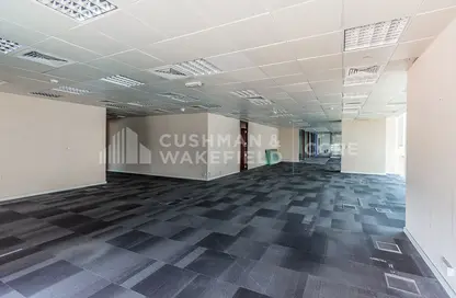 Parking image for: Office Space - Studio for rent in Al Khalidiya - Abu Dhabi, Image 1