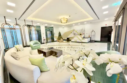 Apartment - 1 Bedroom - 2 Bathrooms for rent in The Flagship Three - Al Satwa - Dubai