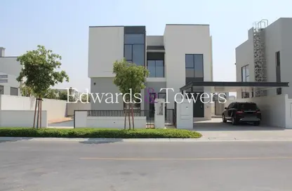 Villa - 4 Bedrooms - 4 Bathrooms for rent in Murooj Al Furjan - Al Furjan - Dubai