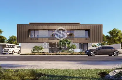 فيلا - 7 غرف نوم - 8 حمامات للبيع في نوايف ويست - جزيرة الحديريات - أبوظبي