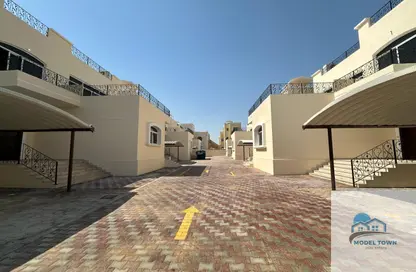 Apartment - Studio - 1 Bathroom for rent in Khalifa City A Villas - Khalifa City A - Khalifa City - Abu Dhabi