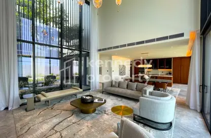 Reception / Lobby image for: Villa - 5 Bedrooms for sale in Saadiyat Lagoons - Saadiyat Island - Abu Dhabi, Image 1