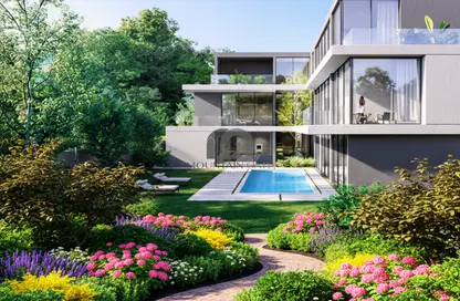 فيلا - 6 غرف نوم - 8 حمامات للبيع في سيكويا - مسار - تلال سيتي - الشارقة