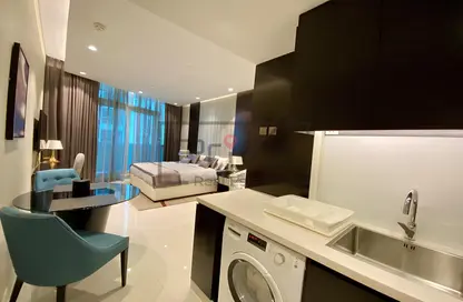 Apartment - Studio - 1 Bathroom for rent in Upper Crest - Downtown Dubai - Dubai