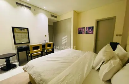 Hotel  and  Hotel Apartment - 2 Bedrooms - 3 Bathrooms for sale in DAMAC Maison de Ville Tenora - Dubai South (Dubai World Central) - Dubai