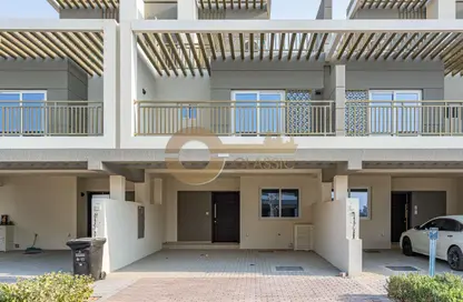 Townhouse - 3 Bedrooms - 3 Bathrooms for sale in Victoria 2 - Damac Hills 2 - Dubai