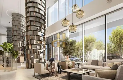 Apartment - 1 Bedroom - 2 Bathrooms for sale in Sobha Orbis - Motor City - Dubai