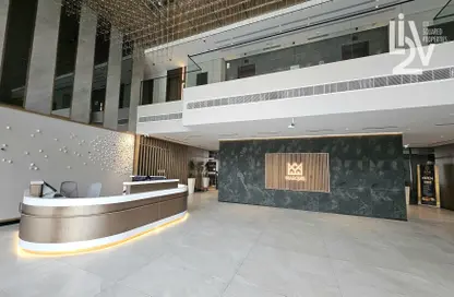 Apartment - 1 Bedroom - 2 Bathrooms for rent in Marquis Signature - Arjan - Dubai