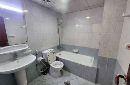 Apartment - 1 Bedroom - 2 Bathrooms for rent in Orient Towers - Al Bustan - Ajman