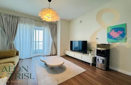 Apartment - 1 Bedroom - 2 Bathrooms for rent in Dubai Star - JLT Cluster L - Jumeirah Lake Towers - Dubai