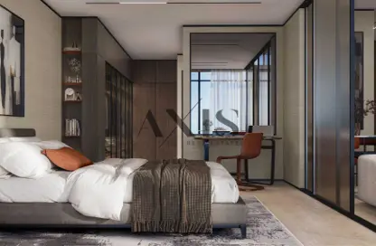 Apartment - 1 Bedroom - 1 Bathroom for sale in Ola Residences - Al Marjan Island - Ras Al Khaimah