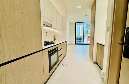 Apartment - Studio - 1 Bathroom for rent in Binghatti Aurora - District 12 - Jumeirah Village Circle - Dubai