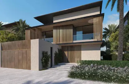 Villa - 6 Bedrooms - 7 Bathrooms for sale in The Palm Crown - Palm Jumeirah - Dubai