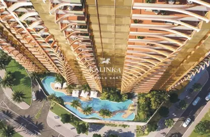 Apartment - 2 Bedrooms - 2 Bathrooms for sale in Elegance Tower - Downtown Dubai - Dubai