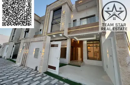 Townhouse - 4 Bedrooms - 6 Bathrooms for rent in Al Helio 2 - Al Helio - Ajman Townhouse - 4 Bedrooms - 6 Bathrooms for rent in Al Helio 2 - Al Helio - Ajman